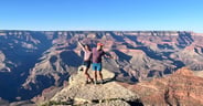 Views from the South Rim