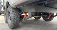 Review of the 2023 Wildwood FSX 270RTK toy hauler