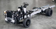The Ford F53 chassis