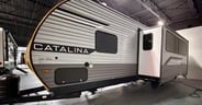 2027 Coachmen Catalina Legacy Edition 273DBHCK-04-LF