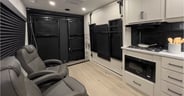 Grand Design Momentum 17MAV interior