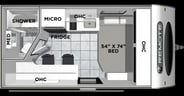 Remote 12R Floorplan