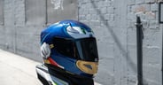 Fun and Frightening Helmets for Halloween
