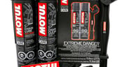 Motorcycle Chain Care Kit