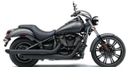 Kawasaki Cruiser Motorcycle