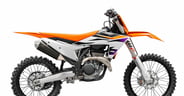 KTM Dirt Bike