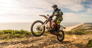 dirt bike