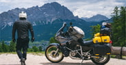 touring