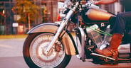 motorcycles made for travel