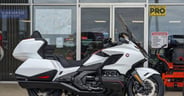 Honda Gold Wing Tour Automatic DCT