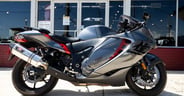 Suzuki Hayabusa