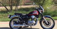 Kawasaki W800