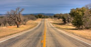 Texas Hill Country motorcycle ride