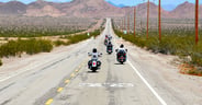 dream motorcycle road trips