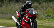 motorcycle racing