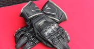 motorcycle racing gloves