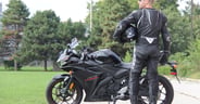motorcycle racing gear