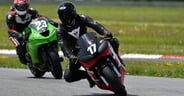 motorcycle track racing