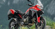 2025 Ducati Multistrada V4S