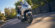 2025 Gold Wing Tour DCT