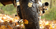 fall motorcycle riding destinations