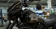Buell Super Cruiser 2