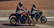 2026 Kawasaki Z900RS