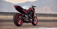 2026 Triumph Street Triple 765 RX