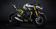 2026 Triumph Street Triple Moto2