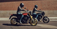 Kawasaki Reveals Updates to Z900RS Family