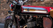 Janus Halcyon 450
