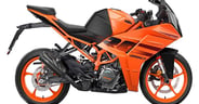 KTM RC 390