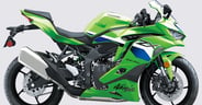 Ninja ZX-4R