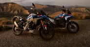 BMW Previews 2027 F 450 GS at EICMA