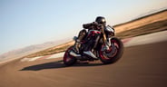 Triumph Unveils Street Triple 765 RX and Street Triple Moto2