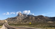 US Highway 62: The Road Less Traveled