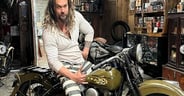 8 Celebrities Who Ride Motorcycles