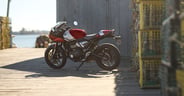 2026 Triumph Thruxton 400