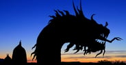 Borrego Springs Sculture