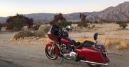 In Search of Sun: Southern California Winter Road Trip