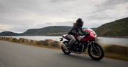 Triumph Expands 400 Lineup with Tracker and Thruxton 