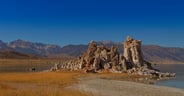 Tufa - Mono Lake