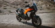 2027 KTM Super Adventure S Evo 2
