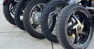 Straight Talk on Motorcycle Tires