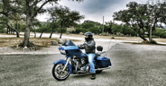 A Winter Weekend in Texas Hill Country