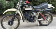 1978 Husqvarna 390 OR