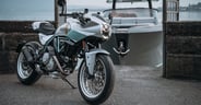 Ducati Unveils Limited Edition Formula 73