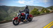 2026 Indian Motorcycle Chief Vintage First Ride