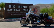 Moto Travel Spotlight: Big Bend National Park