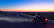 Riding at Dawn - Big Bend